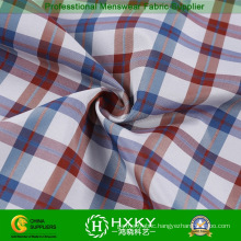 Polyester Yarn Dyed Fabric with Double Layer for Jacket or Shirt